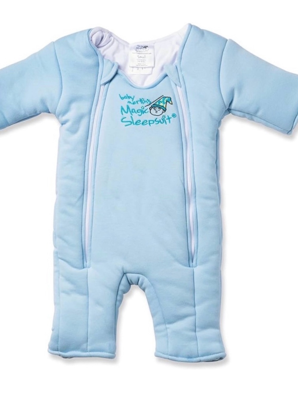 Baby Merlin’s Magic Sleepsuit